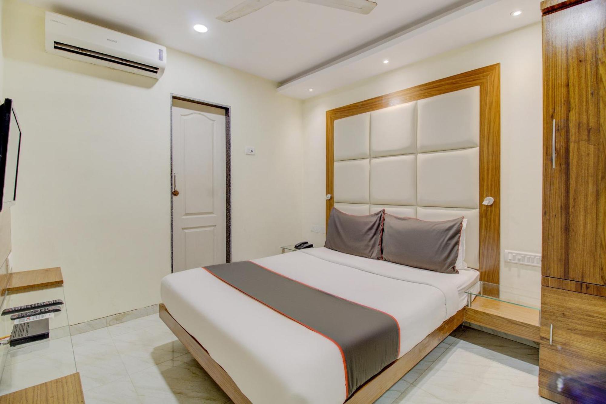 Hotel O Address Inn Βομβάη Εξωτερικό φωτογραφία