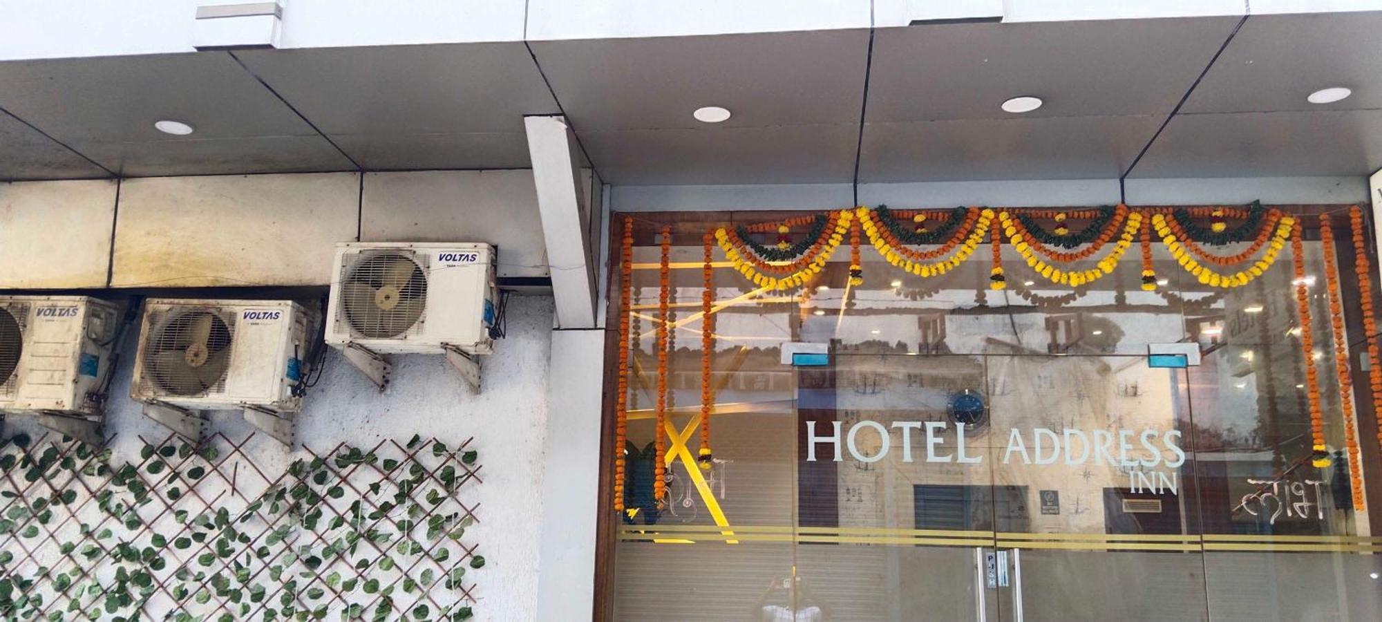 Hotel O Address Inn Βομβάη Εξωτερικό φωτογραφία