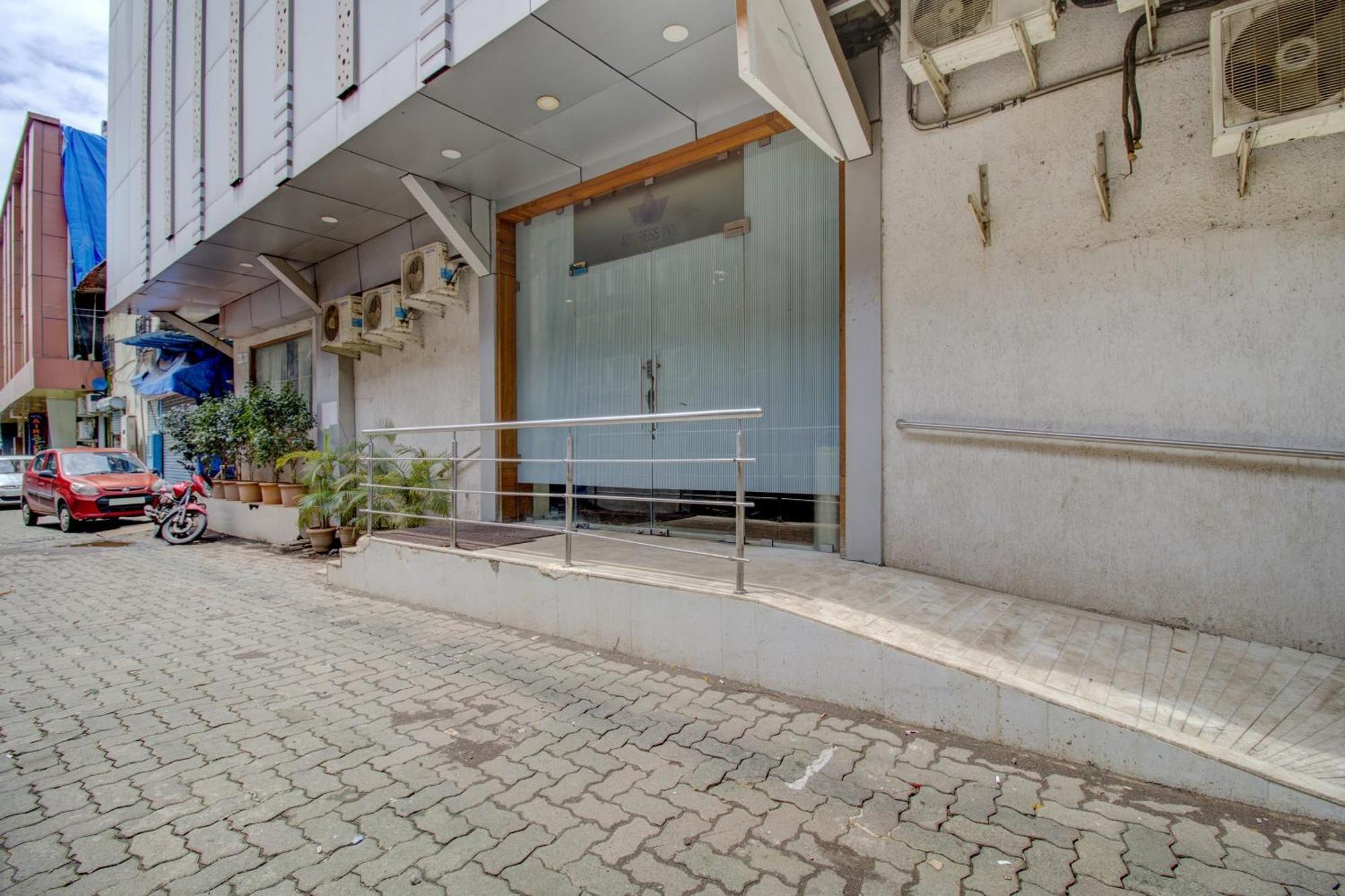 Hotel O Address Inn Βομβάη Εξωτερικό φωτογραφία