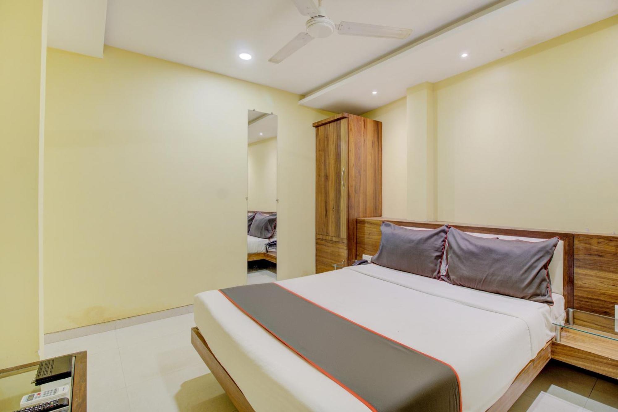 Hotel O Address Inn Βομβάη Εξωτερικό φωτογραφία