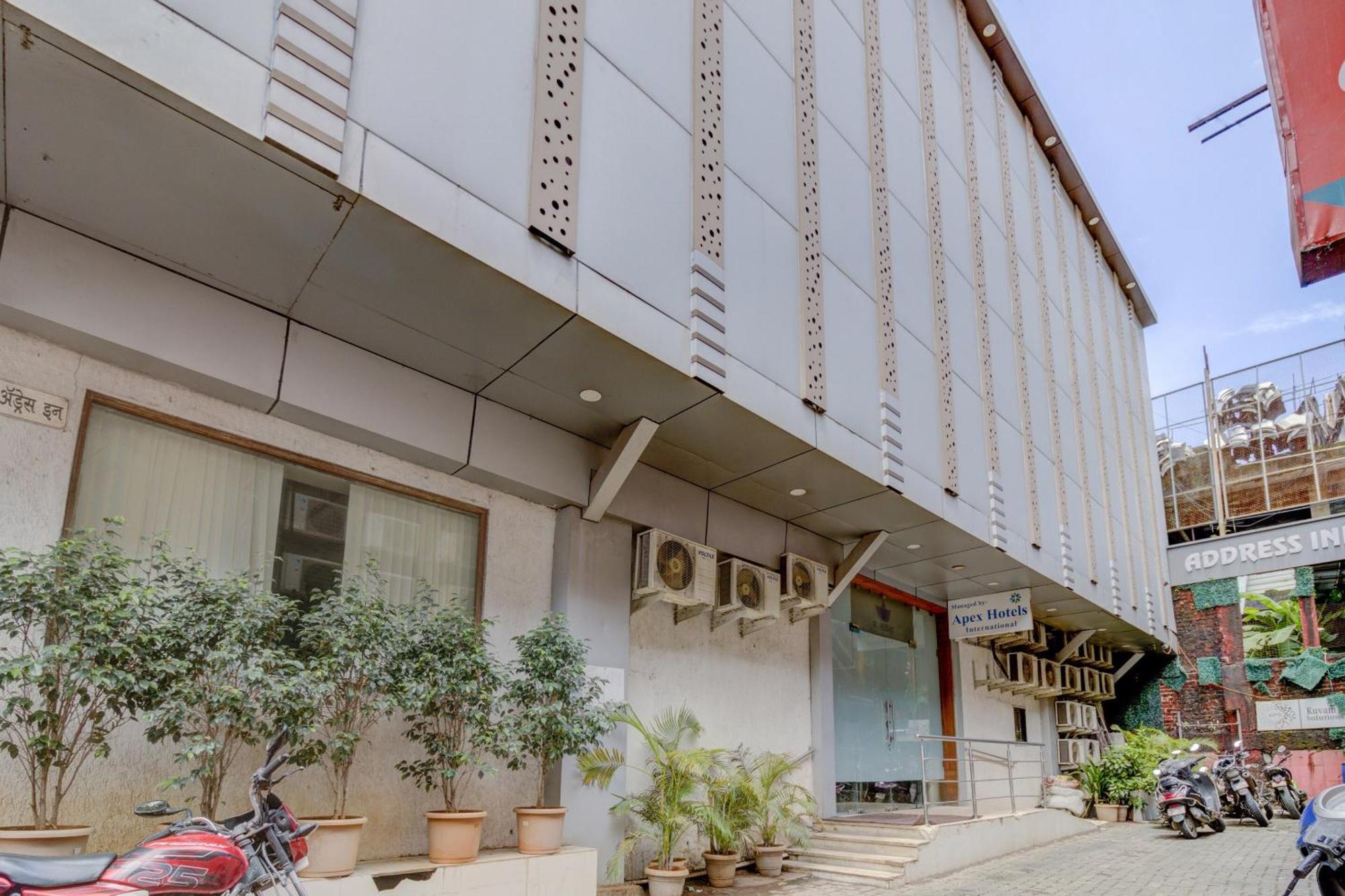 Hotel O Address Inn Βομβάη Εξωτερικό φωτογραφία