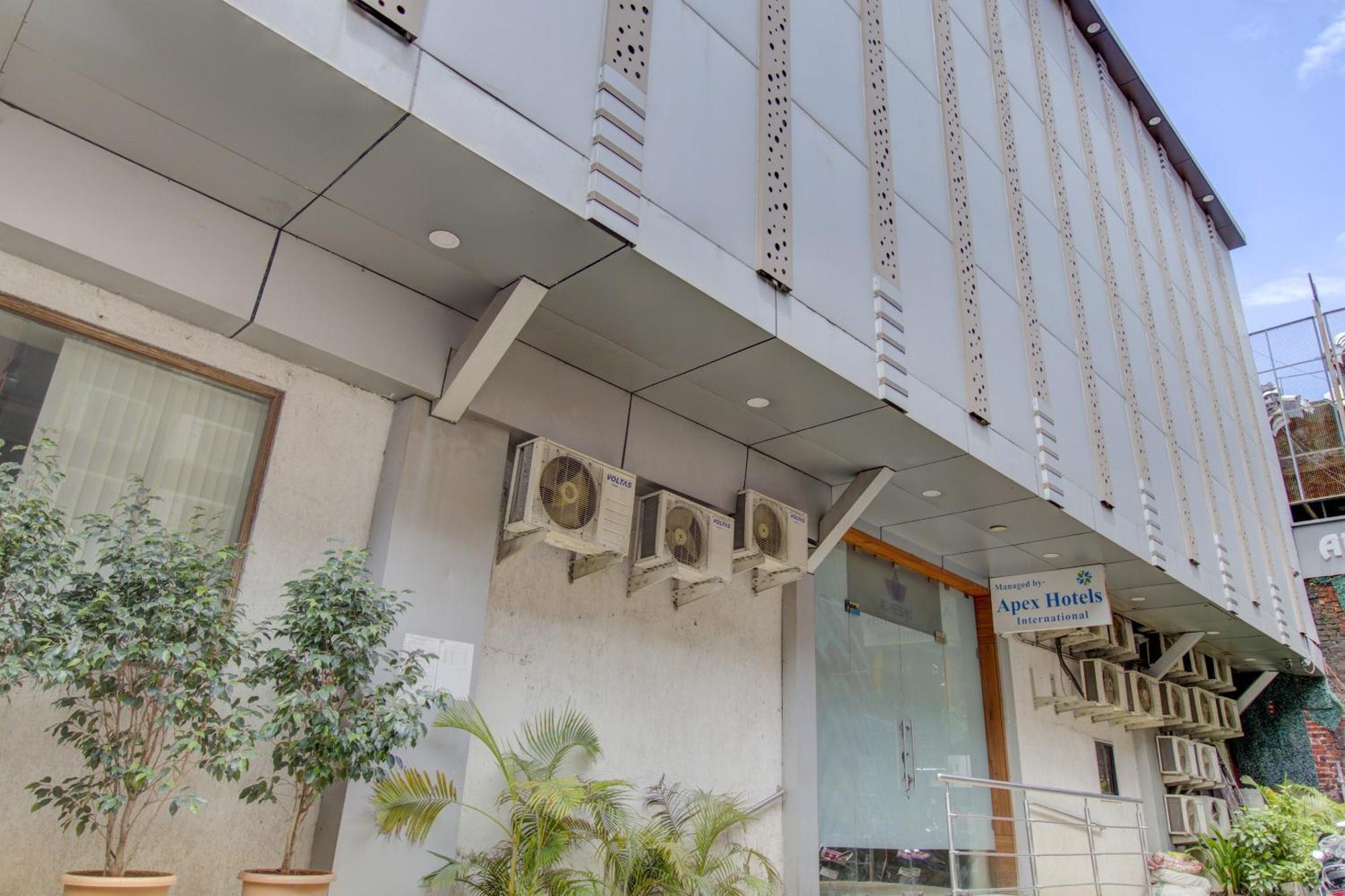 Hotel O Address Inn Βομβάη Εξωτερικό φωτογραφία