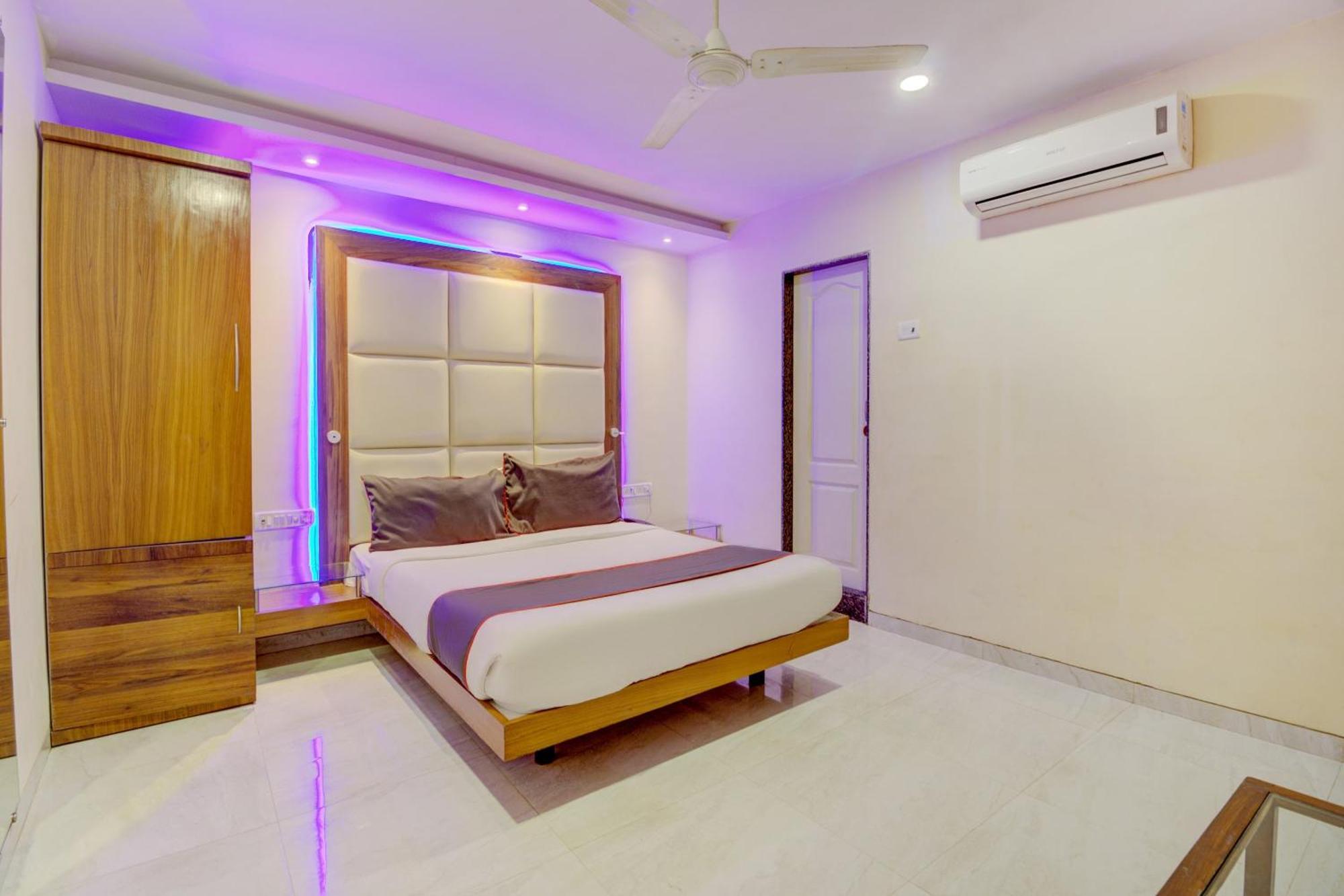 Hotel O Address Inn Βομβάη Εξωτερικό φωτογραφία