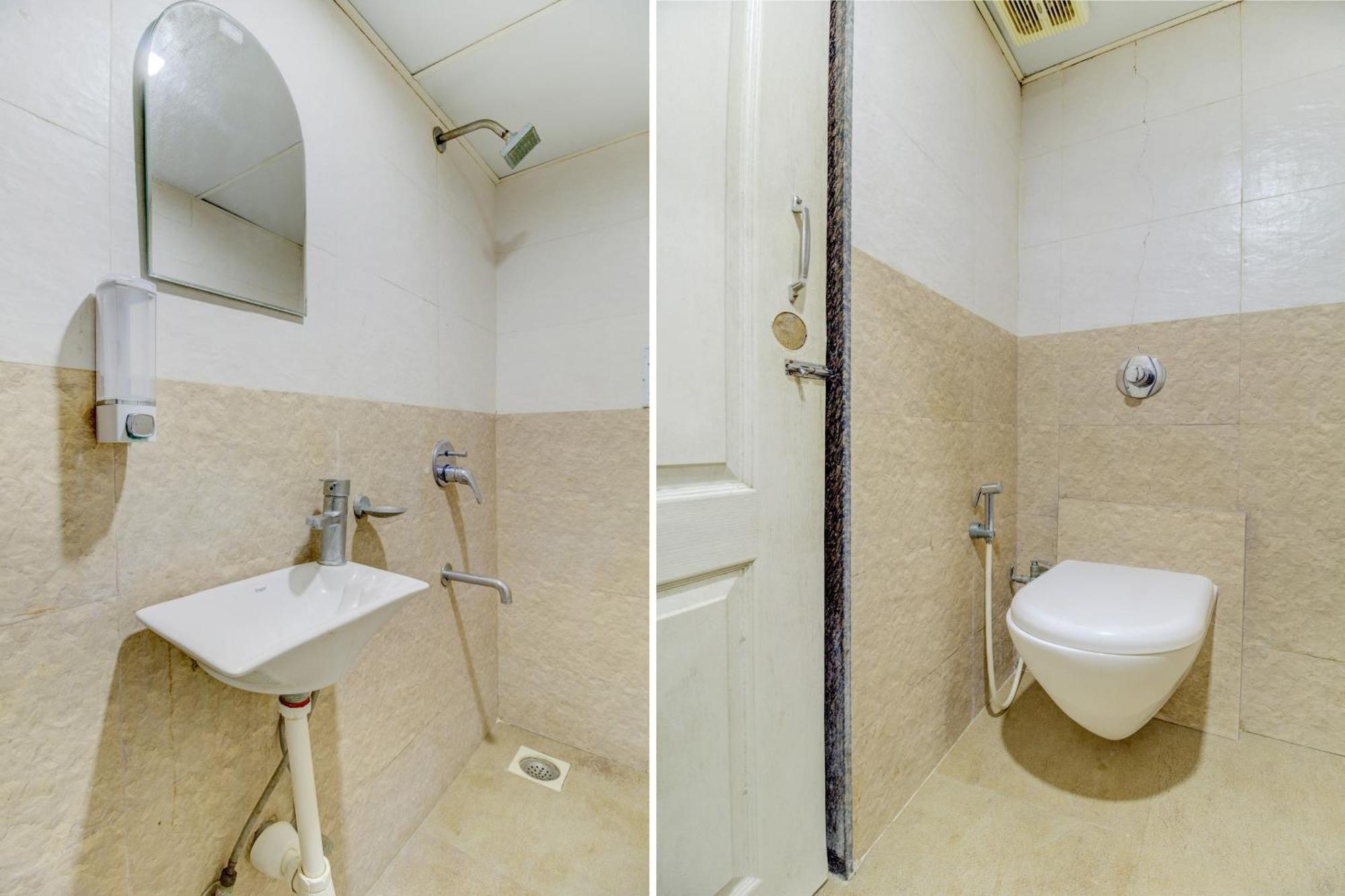 Hotel O Address Inn Βομβάη Εξωτερικό φωτογραφία